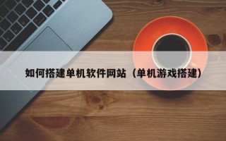 霍邱如何搭建单机软件网站（单机游戏搭建）